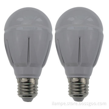 LED Bulb, Supports Dimming of Day White, 7W Power, E27 Base Type